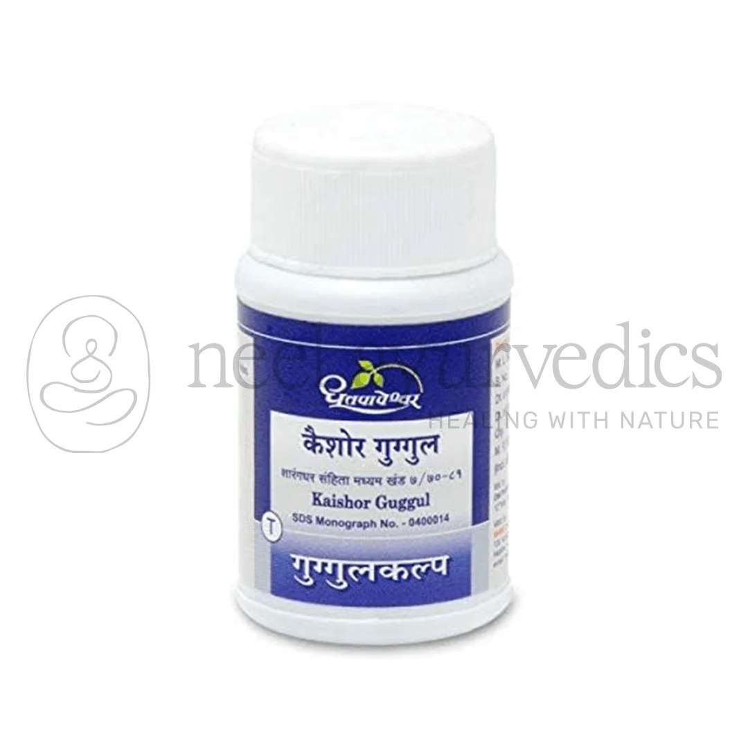 Dhootapapeshwar Kaishor Guggul