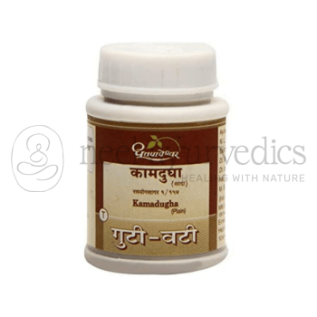 Dhootpapeshwar Kamdugha (Flugzeug) - 30 Tabletten