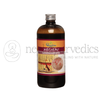 Dhootpapeshwar Khadirrishta - 450 ml