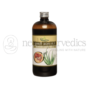 Dhootpapeshwar Kumari Asava Nr. 1 - 450 ML