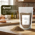 Ajmod Whole Herbs Mockup