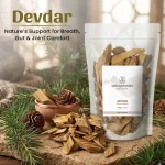 Devdar Whole Herbs Mockup