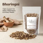 Bhoringani Panchang Whole Herbs Mockup
