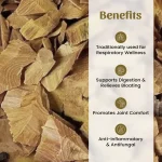 Devdar Whole Herbs Mockup