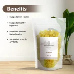 Gandhak Whole Herbs Mockup