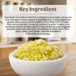 Gandhak Whole Herbs Mockup