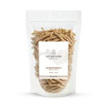 Neel ayurvedics ashwagandha | withania somnifera – am besten zur stresslinderung 1 Ashwagandha Whole Herbs Mockup