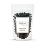 Neel ayurvedics black chanothi | rosenkranz erbse | guri gunja | schwarzer gunja | abrus precatorius 1 Black Chanothi Whole Herbs Mockup