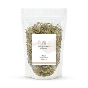 Dried Tulsi Leaves