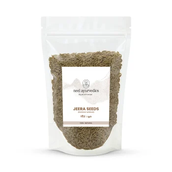 Neel Ayurvedics Jeera Seeds