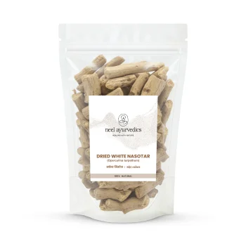 Neel Ayurvedics Dried White Nasotar