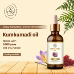 Neel Ayurvedics Kumkumadi Oil