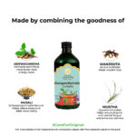 Kerala Ayurveda Aswagandharishtam – 450 ml