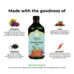 Kerala Ayurveda Draksharishtam -450 ml