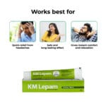 Kerala Ayurveda K M Lepam – 20 Gm