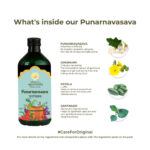 Kerala Ayurveda Punarnavasavam – 450 ml
