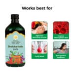 Kerala Ayurveda Draksharishtam -450 ml