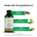 Kerala Ayurveda Manjishtadi Kwath – 200 ml