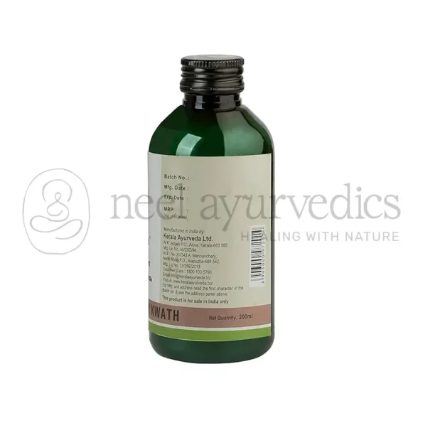 Kerala Ayurveda Amruthotharam Kwath- 200 ml2