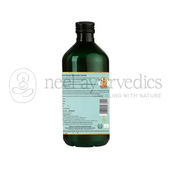 Kerala Ayurveda Balarishtam -450 ml1