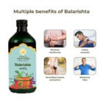 Kerala Ayurveda Balarishtam -450 ml