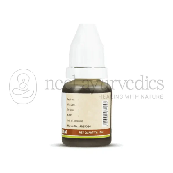 Kerala Ayurveda Gandha Thailam – 10 ml1