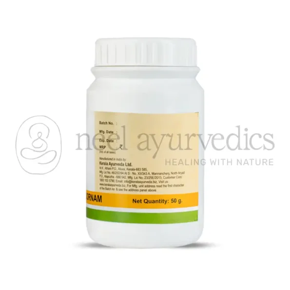 Kerala Ayurveda Jadamayadi Choornam – 50 Gm