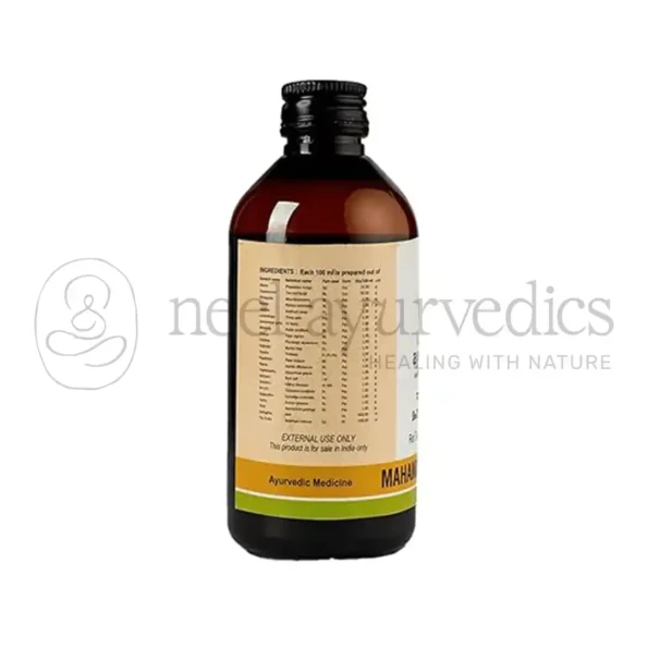 Kerala Ayurveda Mahamasha Thailam – 200 ml 1