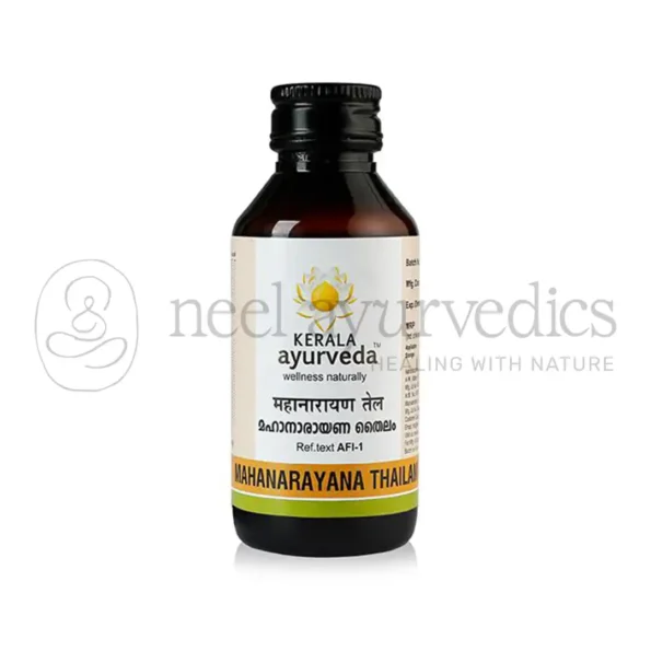 Kerala Ayurveda Mahanarayana Thailam