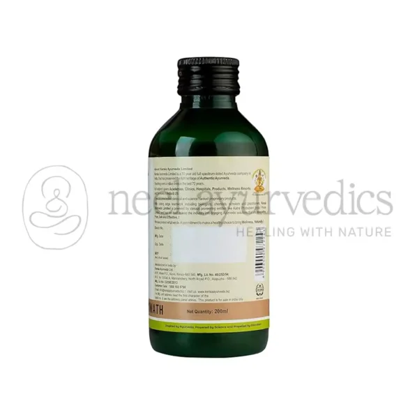 Kerala Ayurveda Mahathikthakam Kwath – 200 ml2
