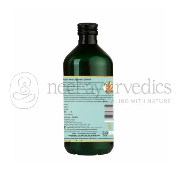 Kerala Ayurveda Mustharishtam – 450 ml1