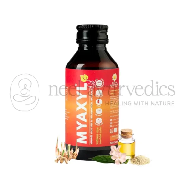 Kerala Ayurveda Myaxyl Oil – 60ml1