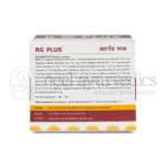 Kerala Ayurveda RG-Plus Capsule – 100 Cap