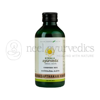 Kerala Ayurveda Rasnasapthakam Kwath – 200 ml