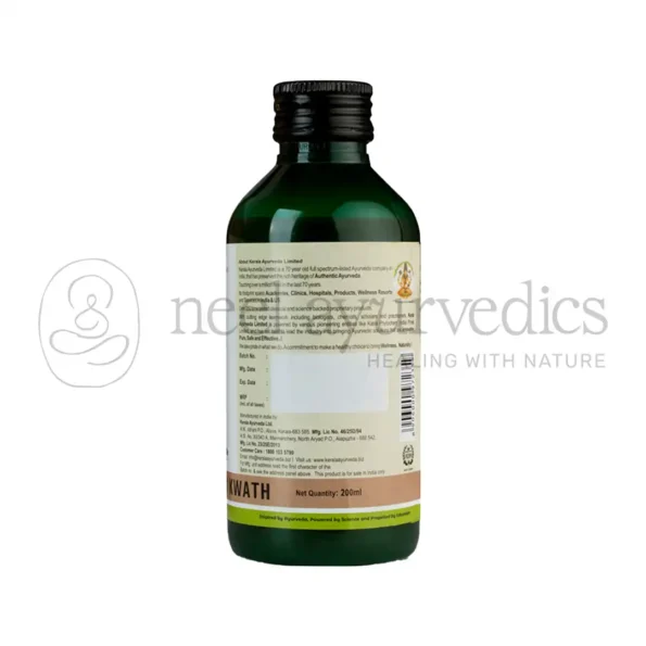 Kerala Ayurveda Rasnasapthakam Kwath – 200 ml2