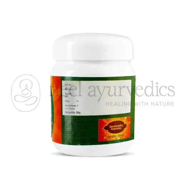 Kerala Ayurveda Saaraswatha Granules – 300 Gm2