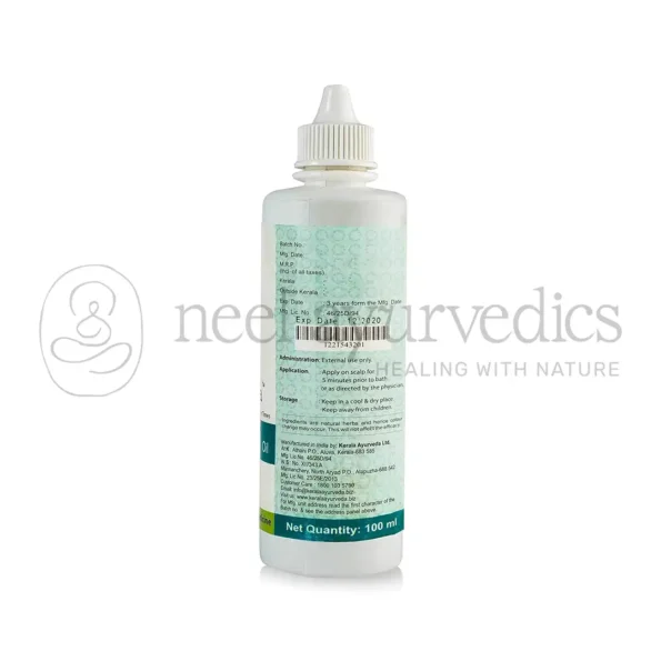 Kerala Ayurveda Sinactil Oil – 100 ml2