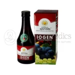 Kerala Ayurveda logen Syrup – 200 ml