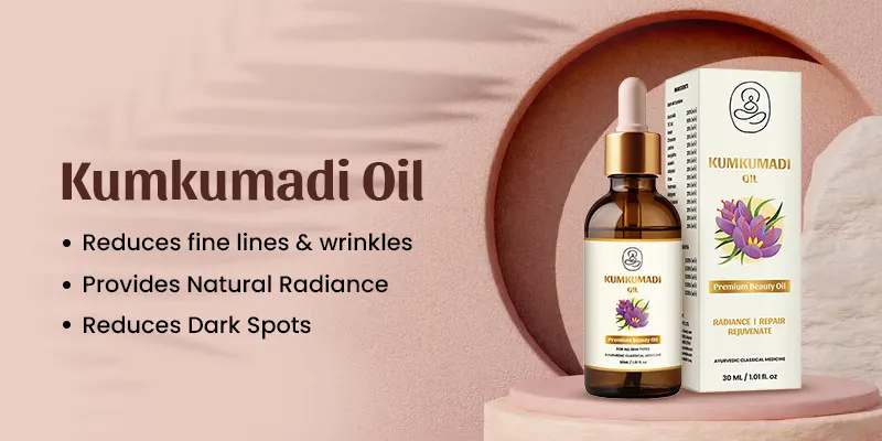 Kumkumadi Face Oil