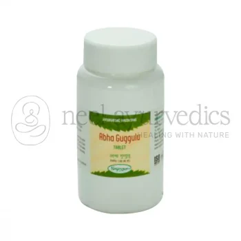 Nagarjun Abha Guggulu – 60 Tabletten