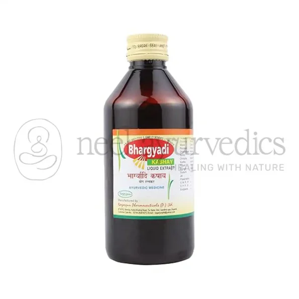 Nagarjun Abhayadi Kashaya – 200 ml