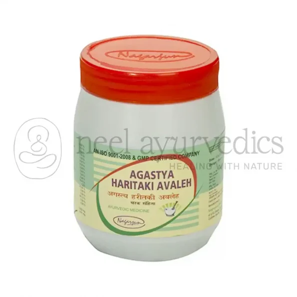 Nagarjun Agastya Haritaki Avaleh – 200 Gm