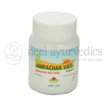 Nagarjun Ampachak Vati – 60 Tabletten