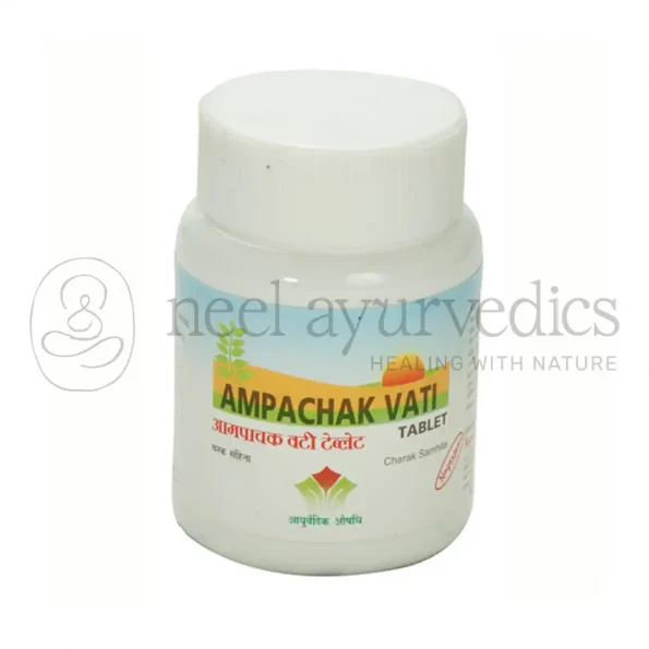 Nagarjun Ampachak Vati – 60 Tabletten