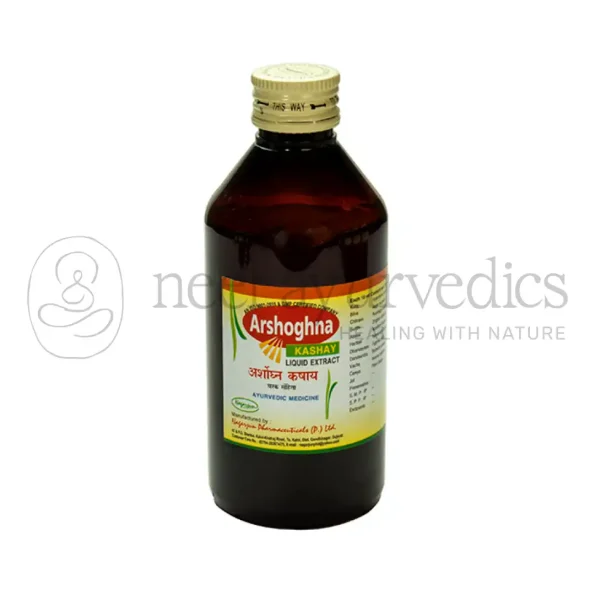 Nagarjun Arshoghna Kashaya - 200 ML
