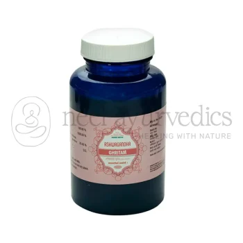 Nagarjun Ashwagandha Ghritam - 100 Gm