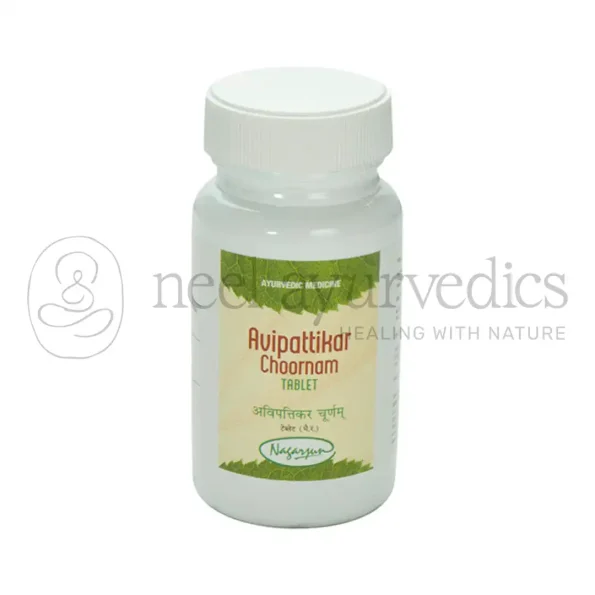 Nagarjun Avipattikar Tablet – 50 Gm