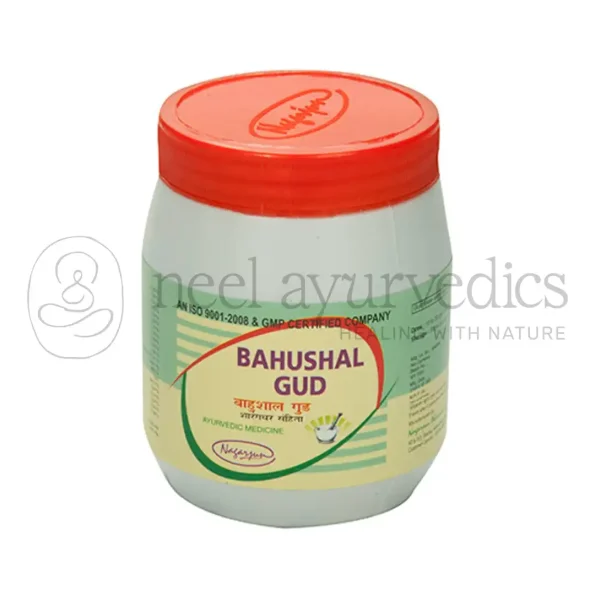 Nagarjun Bahushal Jaggery - 200 Gm