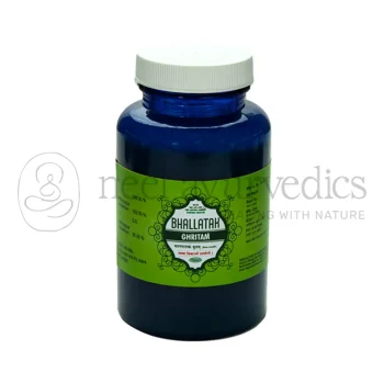 Nagarjun Bhallatak Ghritam – 100 Gm