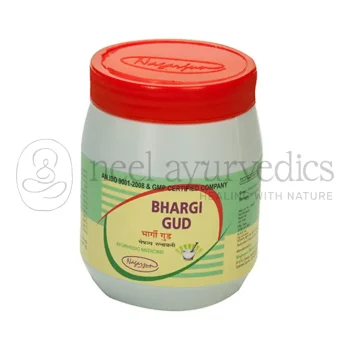 Nagarjun Bhargi Jaggery - 200 Gm